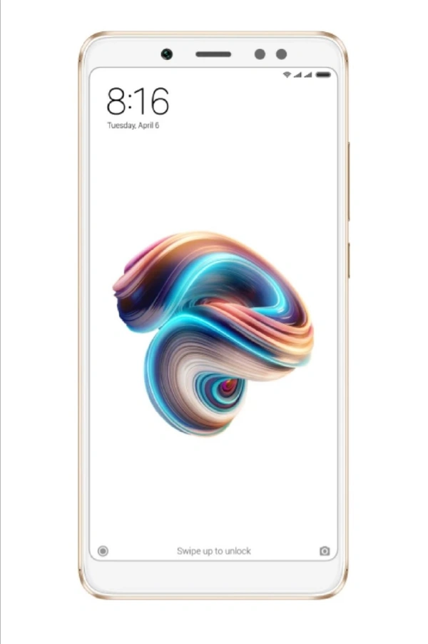 Redmi Note 5 Pro (Gold, 64 GB) (4 GB RAM) - Gold Color