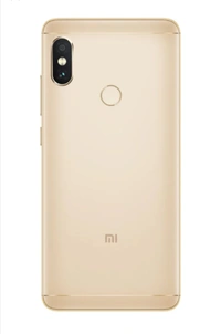 Redmi Note 5 Pro (Gold, 64 GB) (4 GB RAM) - Gold Color
