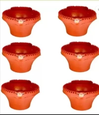 Water Sensor Diya (6 In Box)