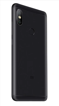 Redmi note 5 Refurbished - Black color
