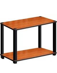 pndggroup Wooden Rectangular Side Table / Coffee Table / Bed Side Table Engineered Wood Side Table (Finish Color - 2-Floor, DIY(Do-It-Yourself)) - Finish Color, 60