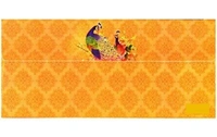 Visit the Logurtmallshopping StoreNo reviewslogurtmallshopping® Pack of 25 Pcs Designer Shagun Envelope Money Cover Cash Cover Wedding Envelope Gift Cover - Yellow color