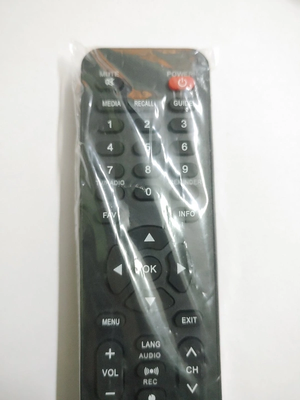 Sun Direct remotes - Black color