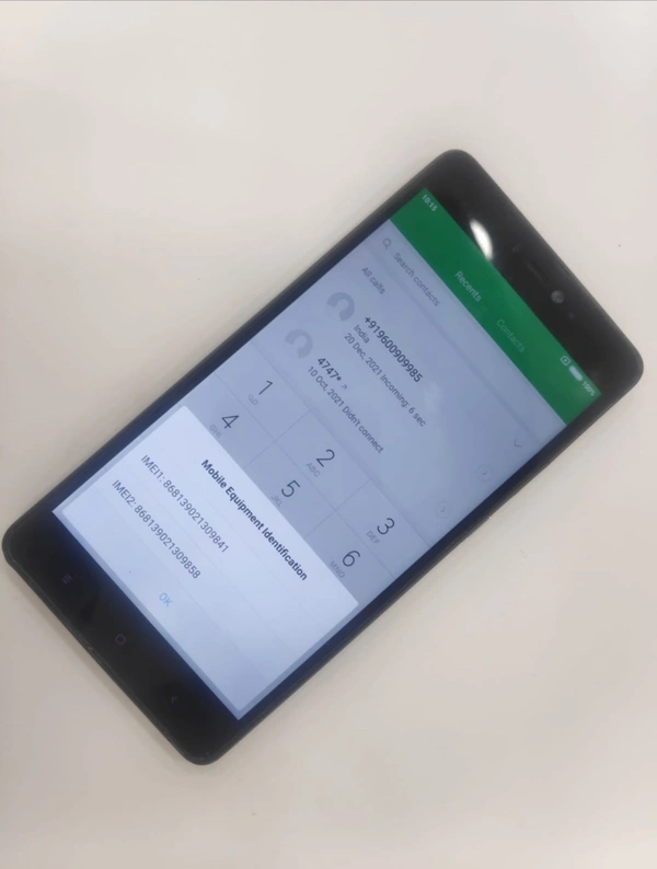 Redmi Mi 4i
