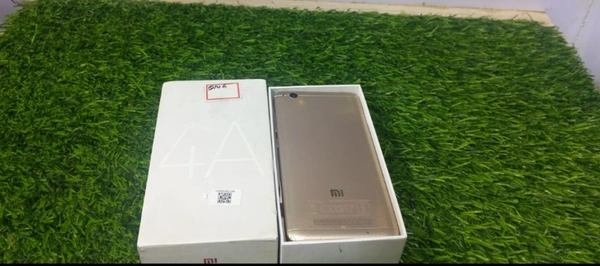 Redmi note 4 - White