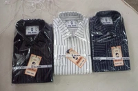 Killer White Stripes 100% Pure Cotton Shirts