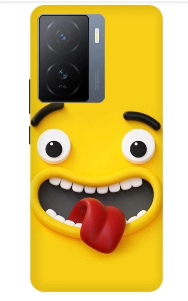 Back Cover for iQOO Z7 Pro 5G, Introducing the Case