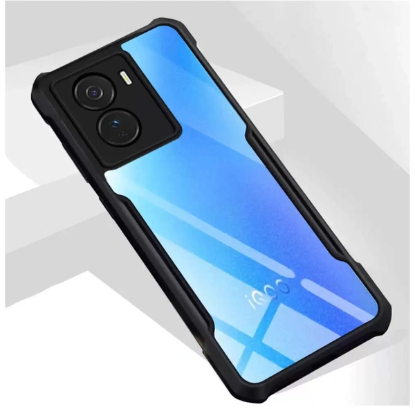 Back Cover for iQOO Z7 Pro 5G, Introducing the Case 