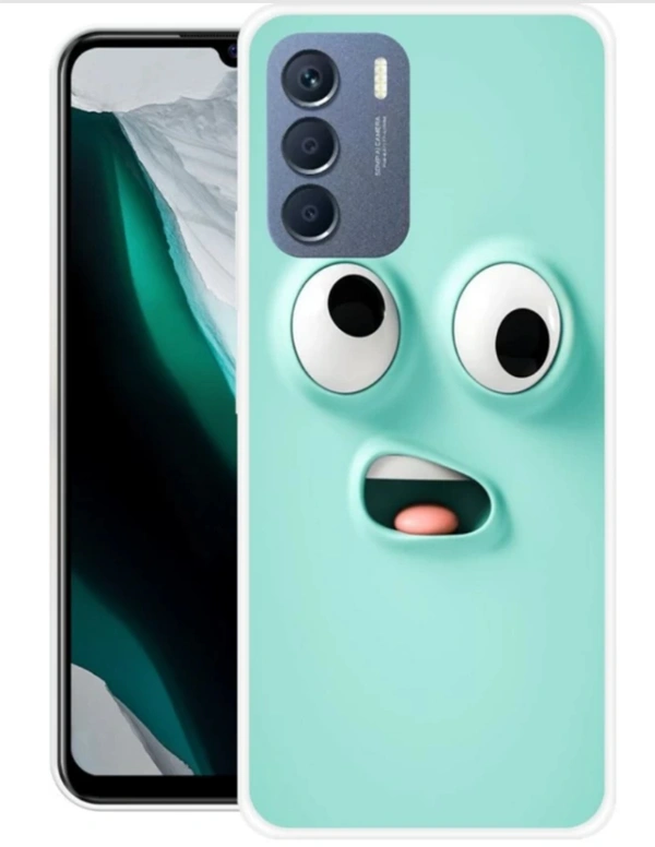 VISHNU Back Cover for Infinix Zero 5G 2023 (Multicolor, Grip Case, Silicon