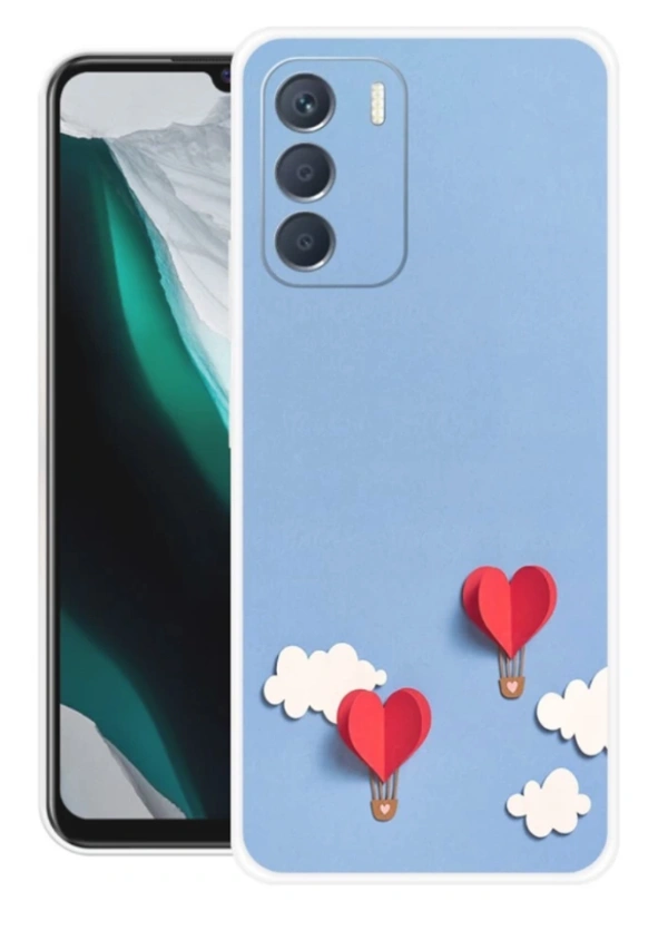 VITARO Back Cover for Infinix Zero 5G 2023 (Multicolor, Grip Case, Silicon)