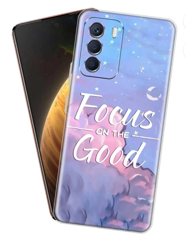Cover Bazaar Back Cover for Infinix Zero 5G 2023 (Multicolor, Grip Case, Silicon)