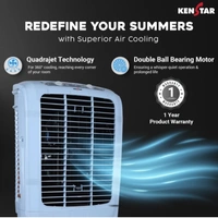 KEN TARREDEFINE YOUR SUMMERSwith Superior Air Cooling