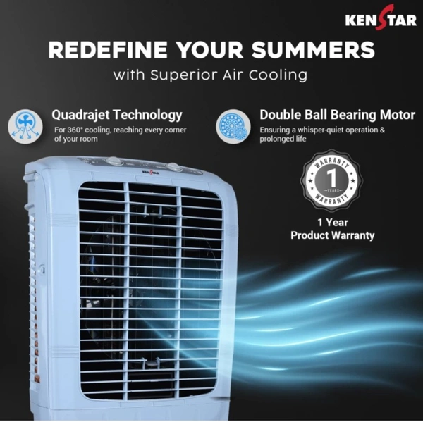 KEN TARREDEFINE YOUR SUMMERSwith Superior Air Cooling