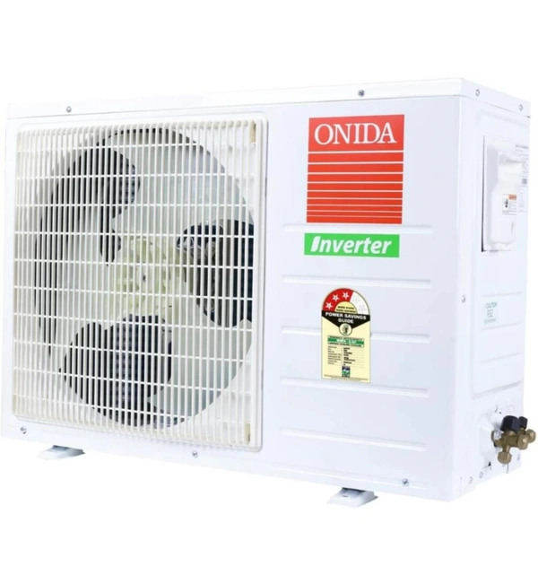ONIDA Convertible 5-in-1 Cooling 1.5 Ton 3 Star Split Inverter AC - White (IR183PRSG, Copper Condenser)#JustHere