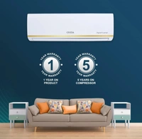ONIDA Convertible 5-in-1 Cooling 1.5 Ton 3 Star Split Inverter AC - White (IR183PRSG, Copper Condenser)#JustHere