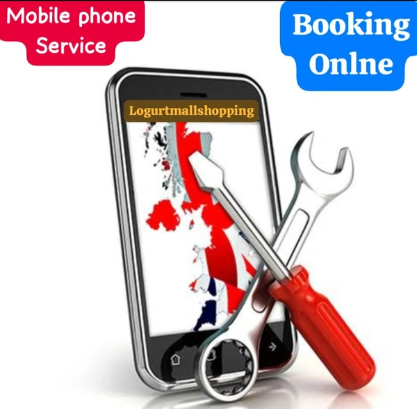 Mobile phone service booking only 