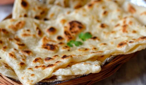 Veechu parotta - Plain