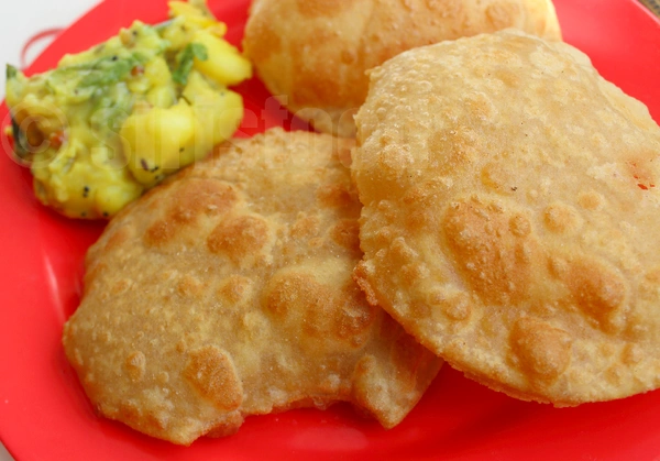 Poori - 1 set