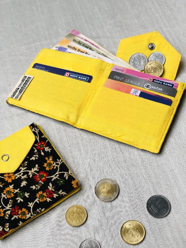 Fabric Wallets
