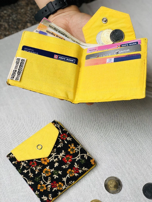 Fabric Wallets