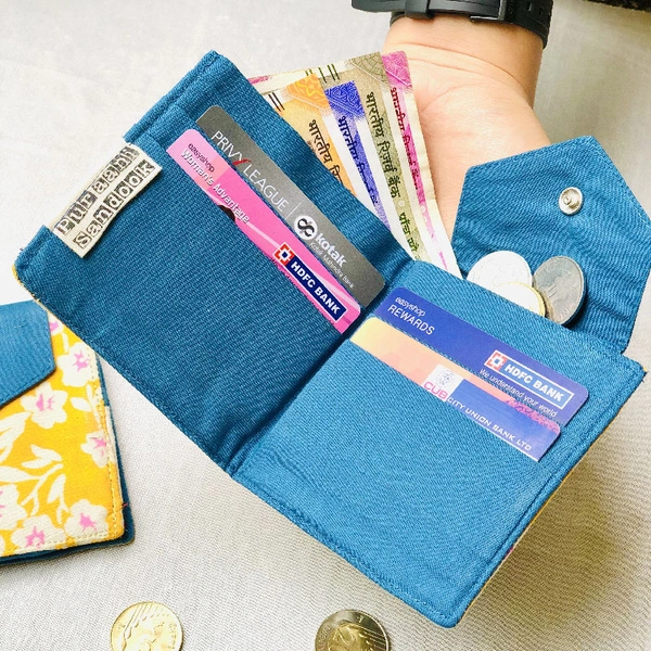 Fabric Wallets