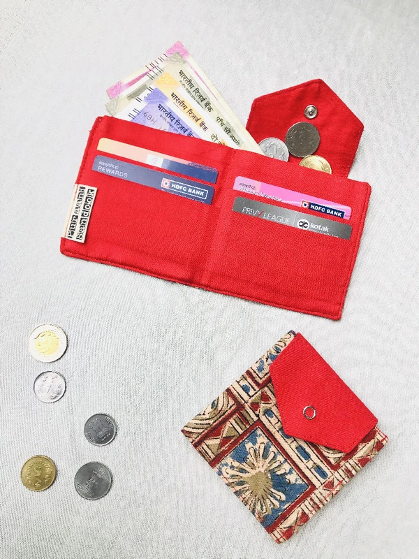 Fabric Wallets