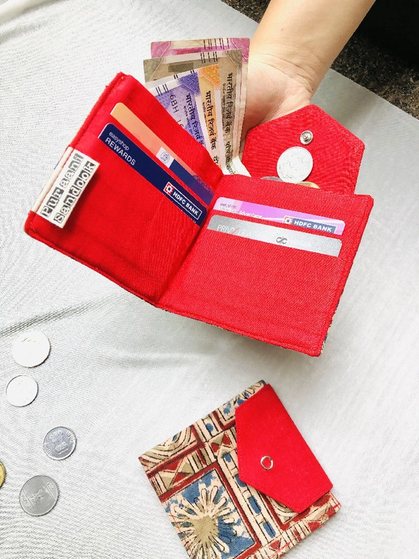 Fabric Wallets