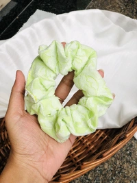 Lace Scrunchies (Pack of 2)