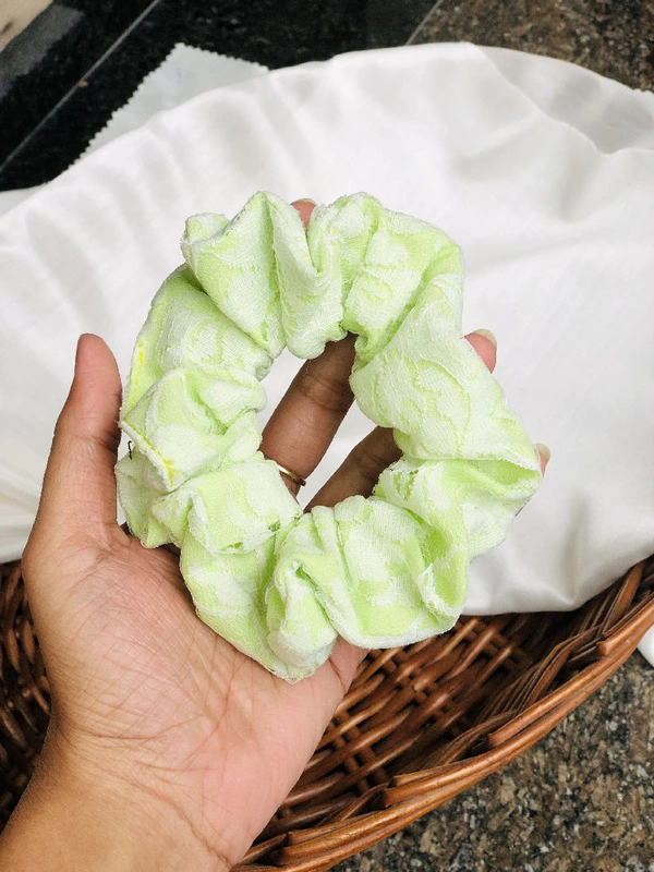 Lace Scrunchies (Pack of 2)