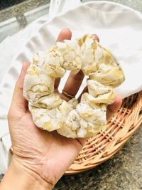 Lace Scrunchies (Pack of 2)