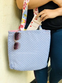 Reversible Jhola (Quilted)