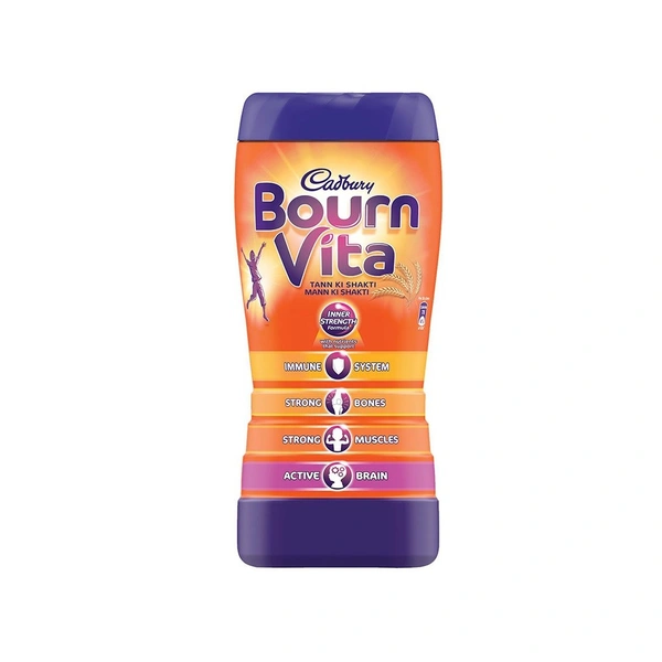 Cadbury Bournvita Chocolate Health Drink - 200g