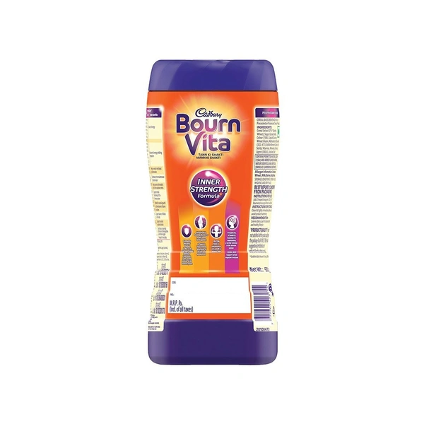 Cadbury Bournvita Chocolate Health Drink - 200g