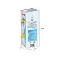 Amul Slim N Trim Skimmed Milk - 1 Ltr