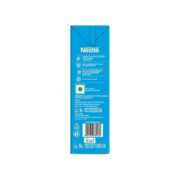 Neslte Nestle A+ Nourished Toned Milk - 1 Ltr
