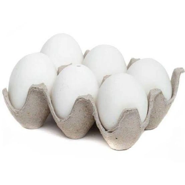 Premium Eggs - 6 Pcs