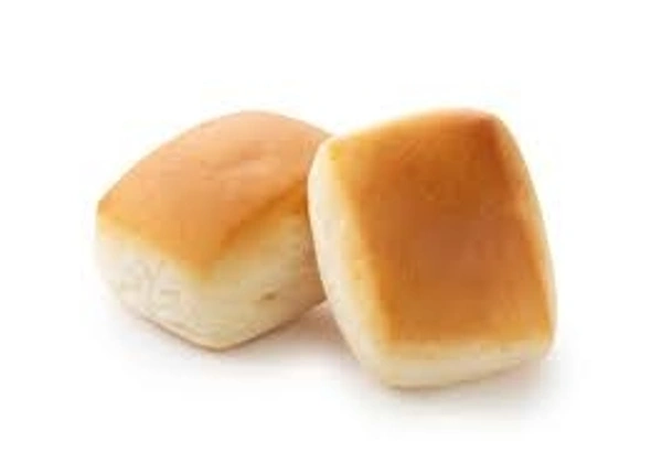 Fresh Pav Bun - 4 Pcs