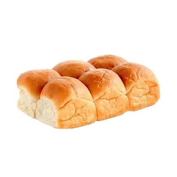 Bakery Pav - 12 Pcs