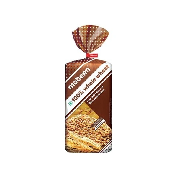 Modern Whole Wheat Bread  - 400g