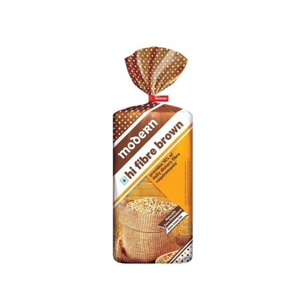 Modern Hi Fiber Bread  - 400g