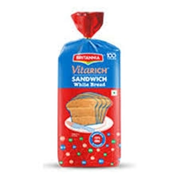 Britannia Sandwich Bread  - 400g
