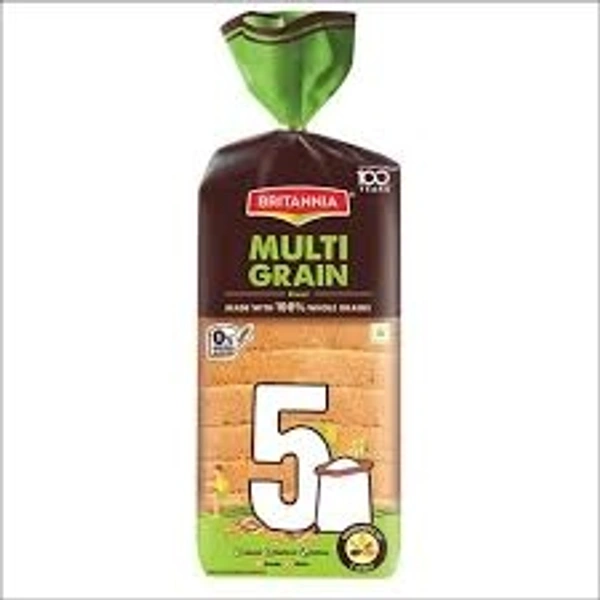 Britannia Multigrain Bread  - 400g