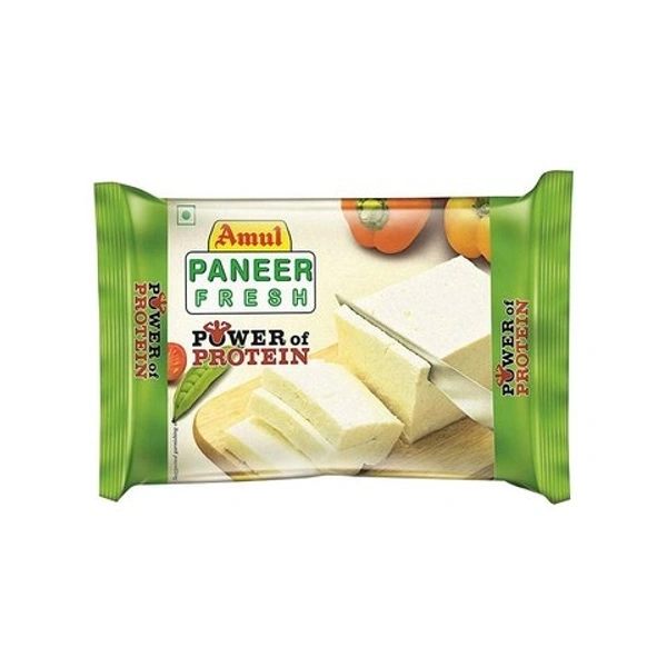 Amul Fresh Paneer - 200g