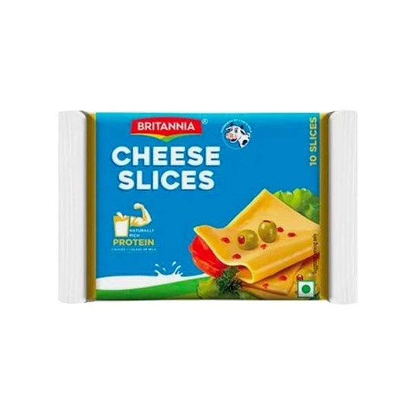Britannia Cheese Slices - 200g