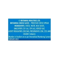 Britannia Cheese Slices - 200g