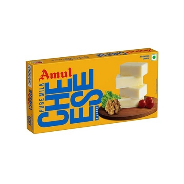 Amul Cheese Cubes  - 200g