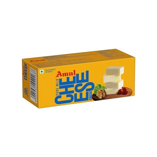 Amul Cheese Cubes  - 1 Kg