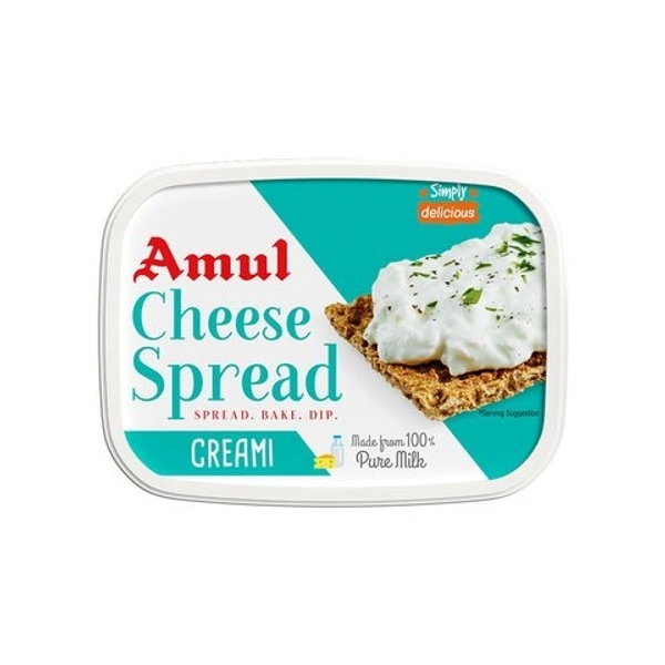 Amul Creami Cheese Spread - 200g