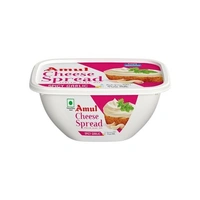 Amul Spicy Garlic Cheese Spread - 200g
