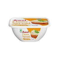 Amul Yummy Plain Cheese Spread - 200g